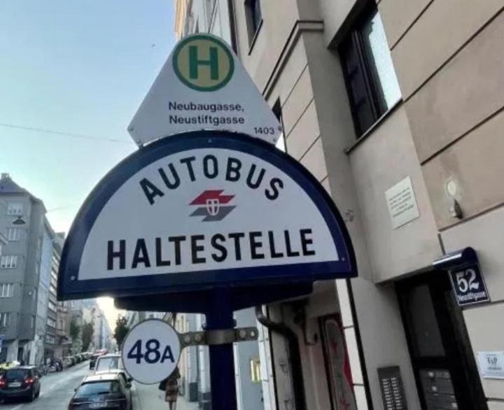 The Place, In The 7Th District Of Bécs Kültér fotó